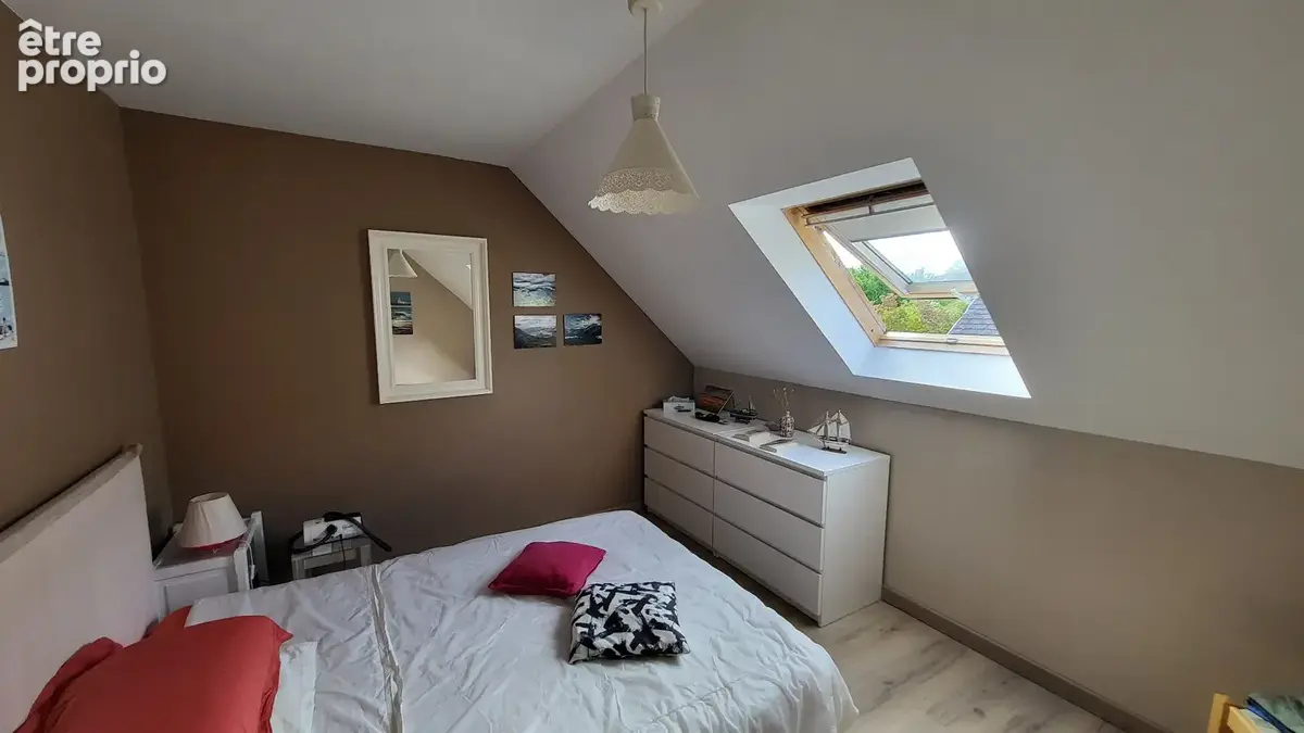Maison à vendre à Sauzon : A deux pas du port - photo 8