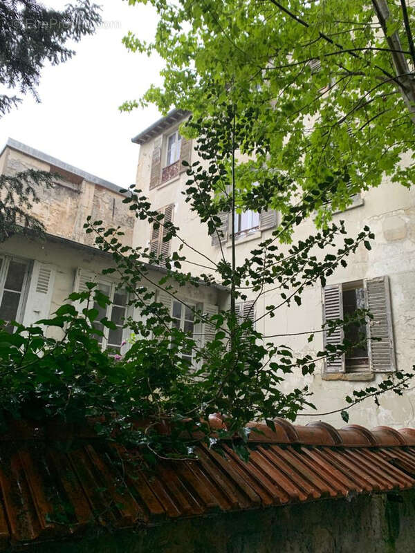 Appartement à MEULAN