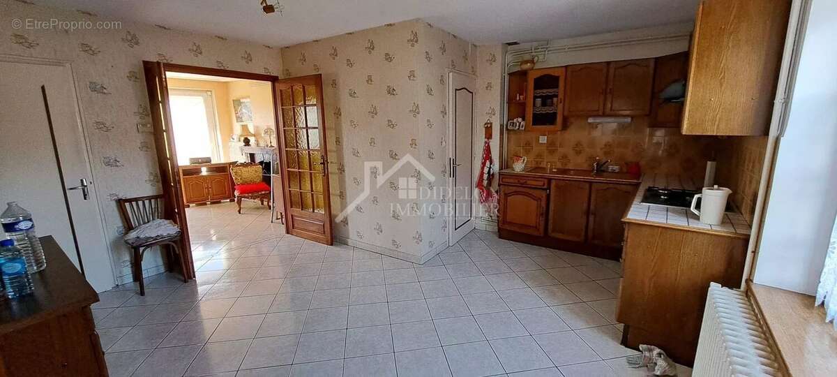 Appartement à PONT-A-MOUSSON