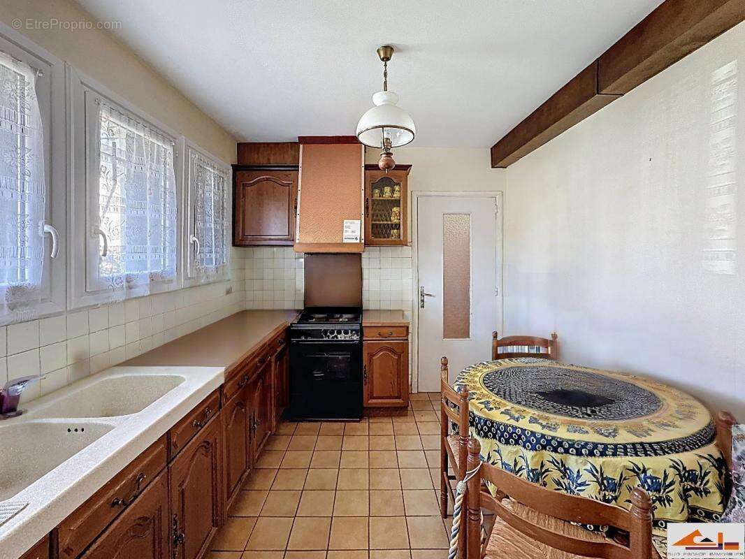 Maison à RAMONVILLE-SAINT-AGNE