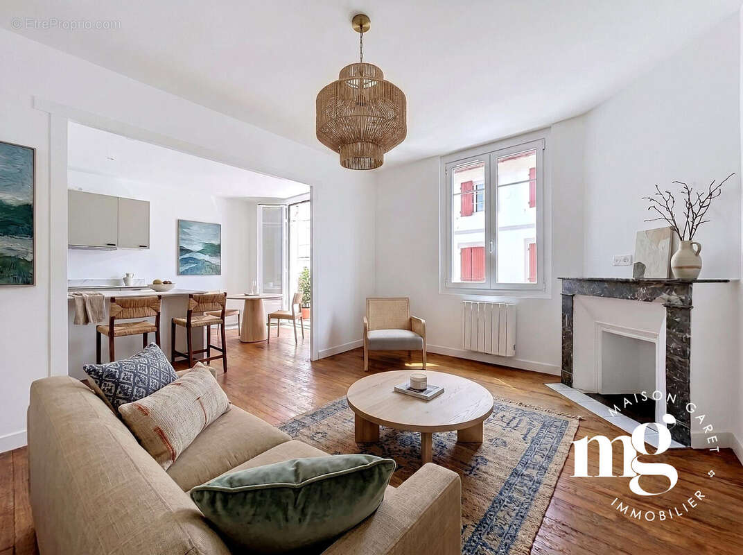 Appartement à SAINT-JEAN-DE-LUZ