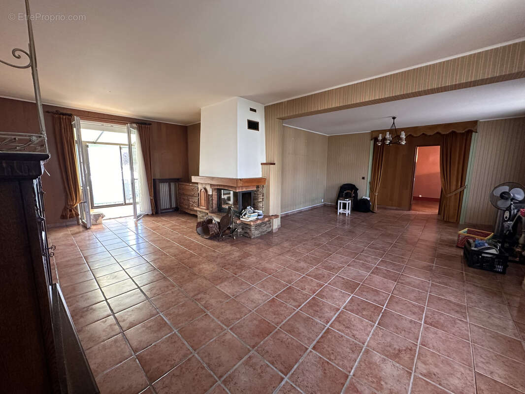 Maison à PIERREFITTE-SUR-SEINE