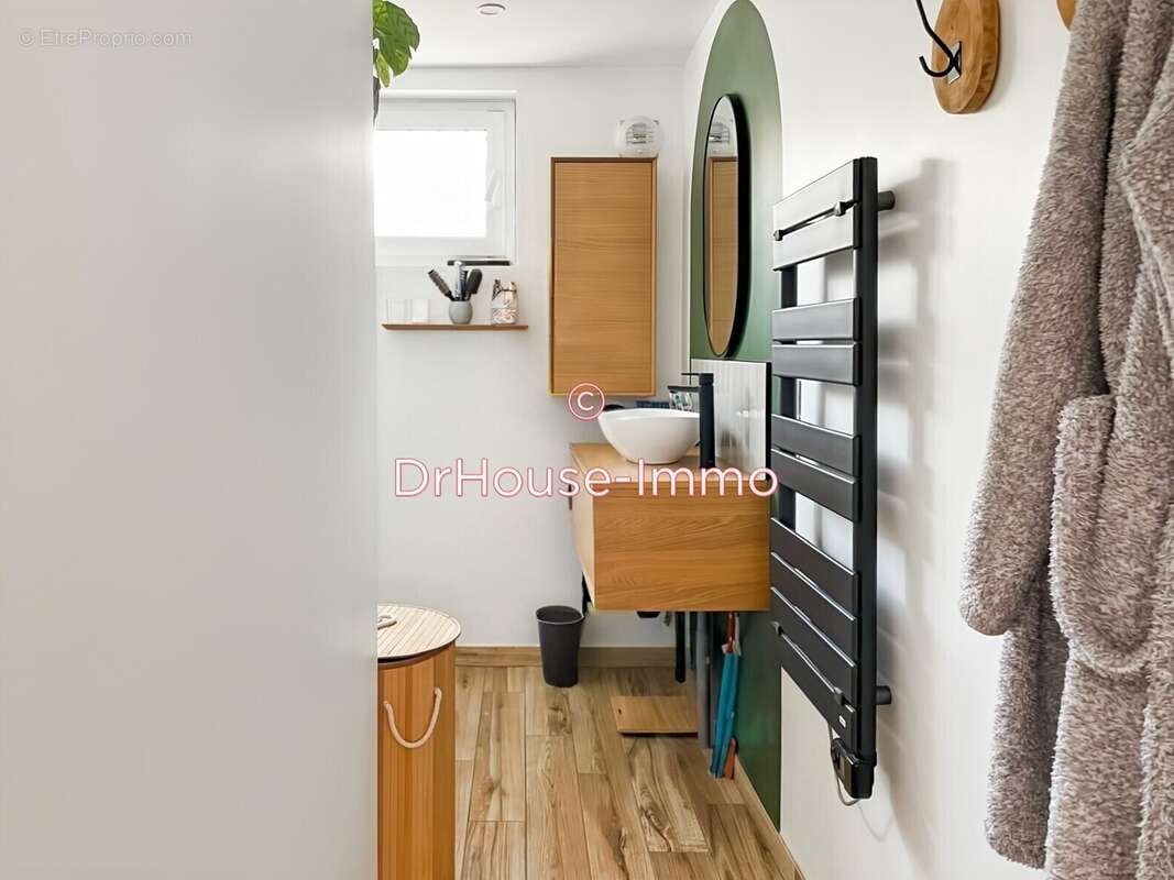 Maison à SAINT-BERNARD