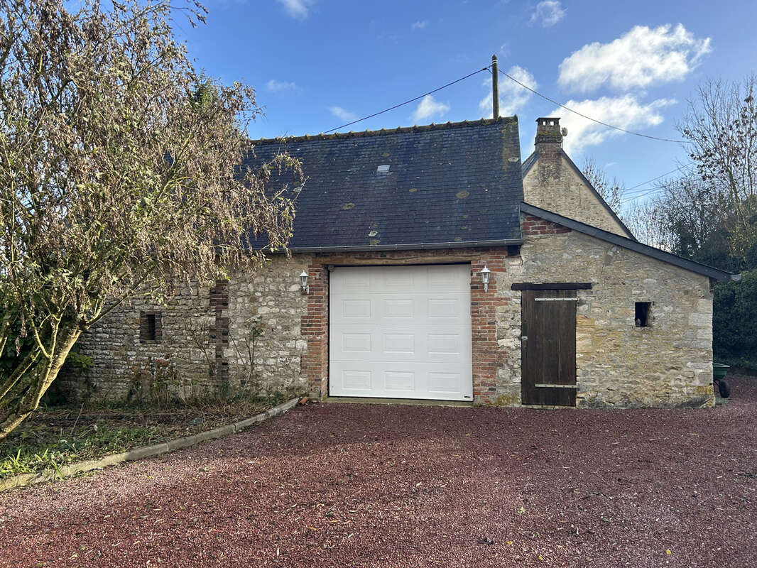 Maison à LE MERLERAULT