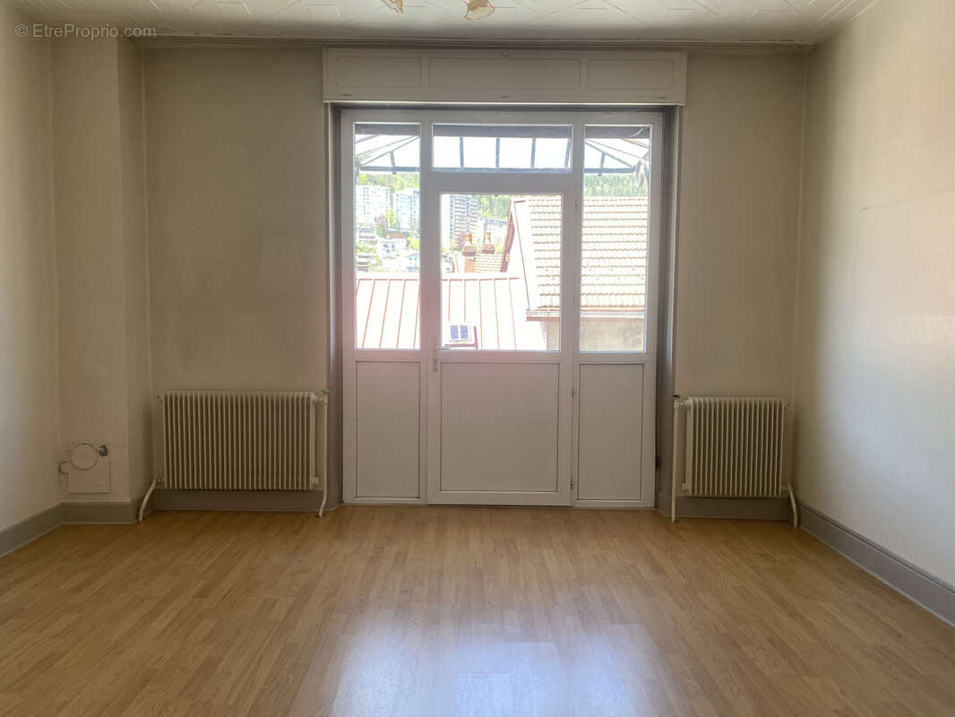 Appartement à SAINT-CLAUDE