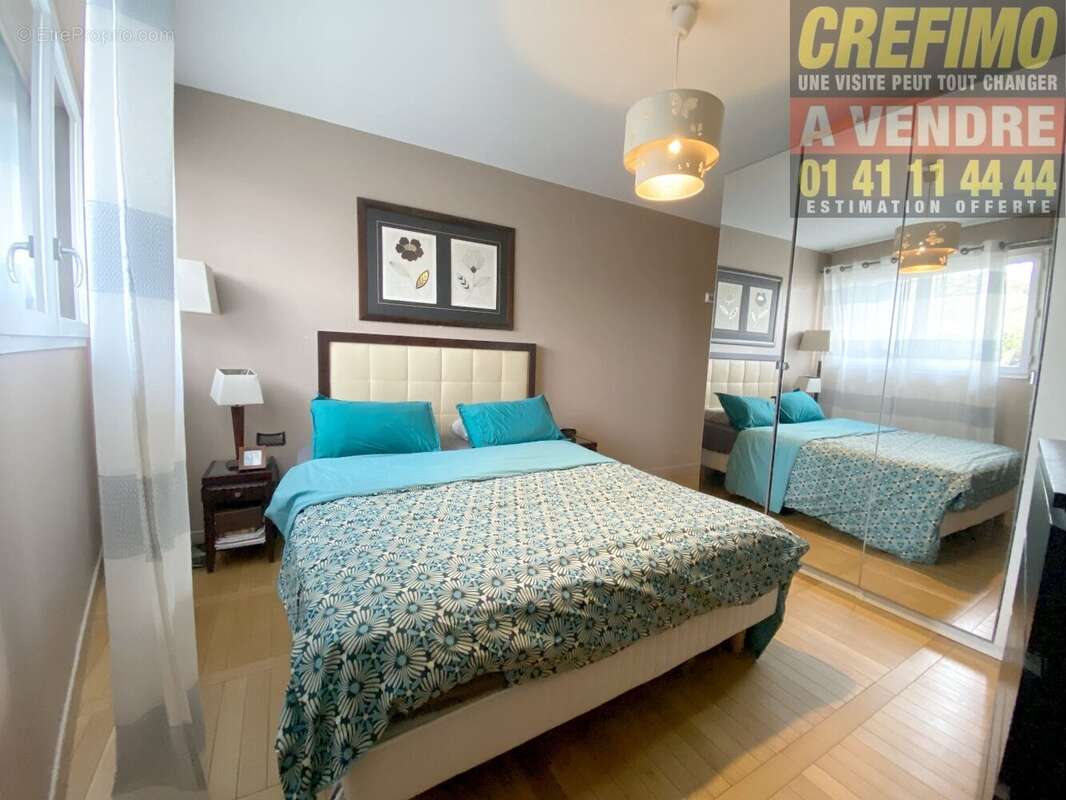 Appartement à ASNIERES-SUR-SEINE