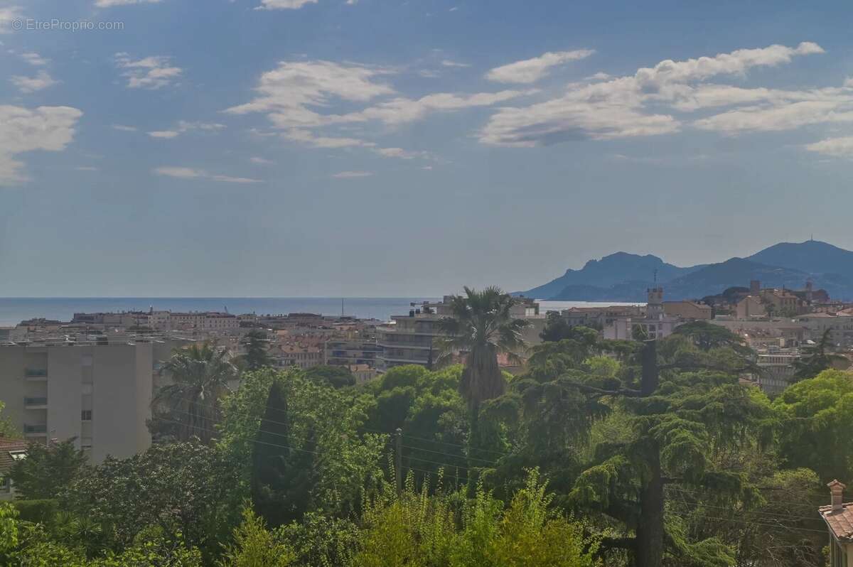 Appartement à CANNES