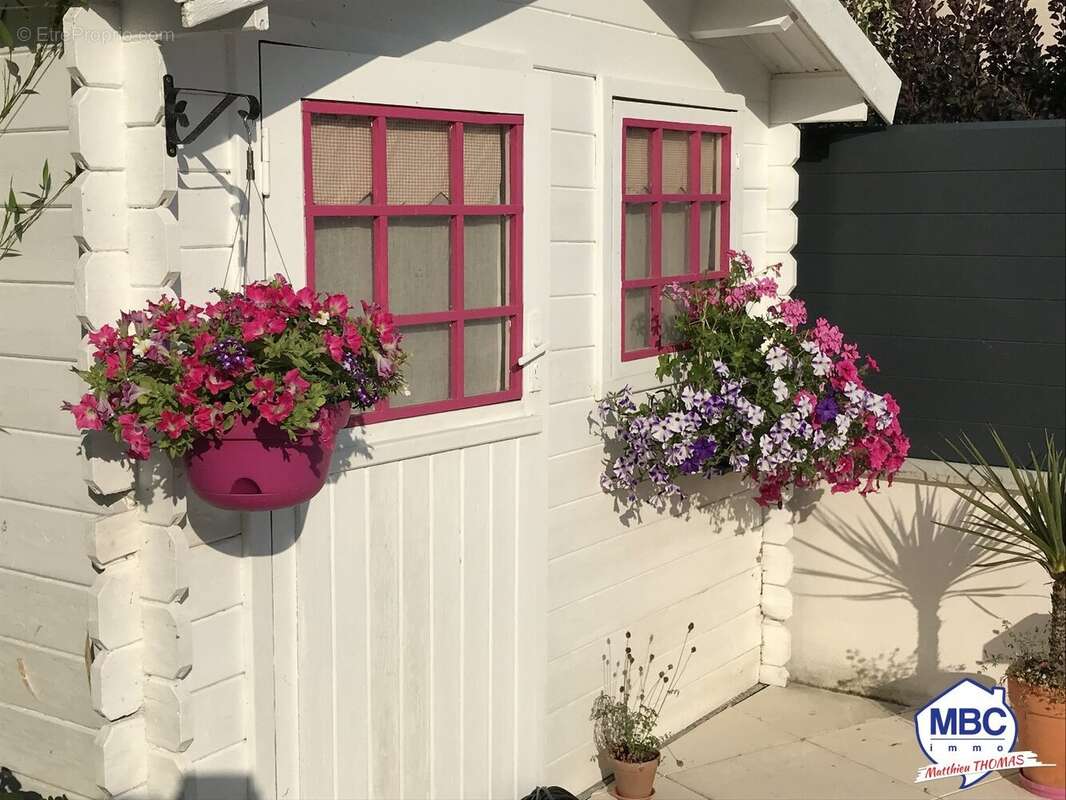 Maison à LA SEGUINIERE