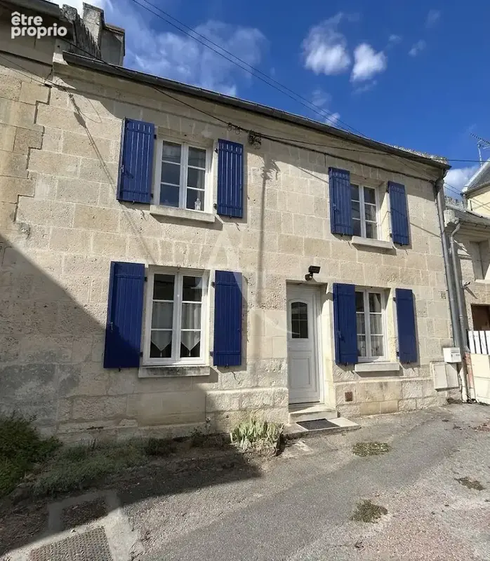 Maison à SOISSONS