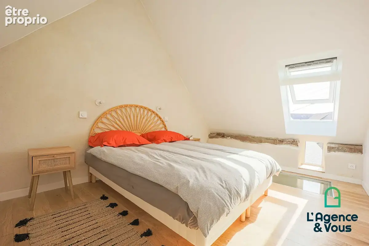 Maison proche des plages, 2 chambres à moelan-sur-mer avec extérieur - photo 10