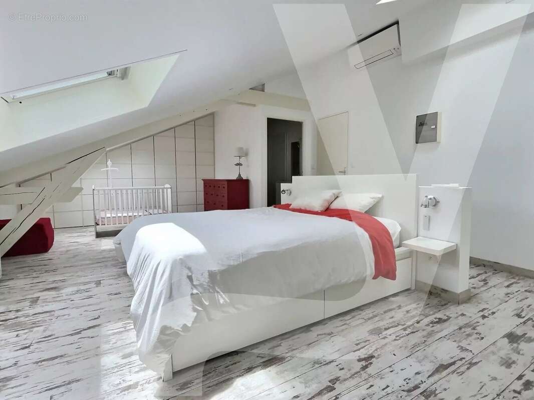 Appartement à NANCY