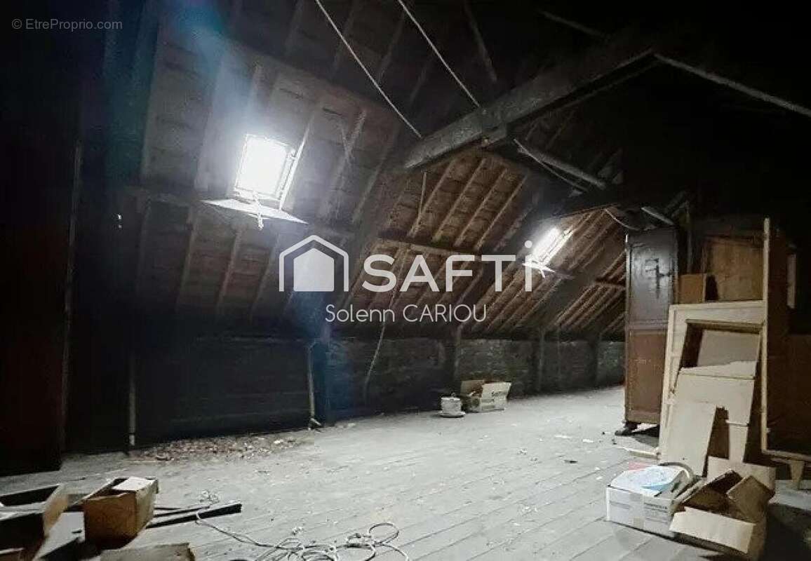 Photo 3 - Appartement à CLOHARS-CARNOET