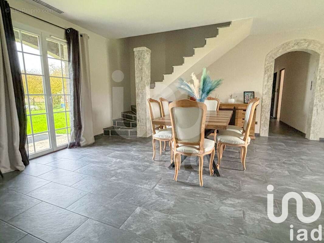 Photo 5 - Maison à SAINT-VICTOR