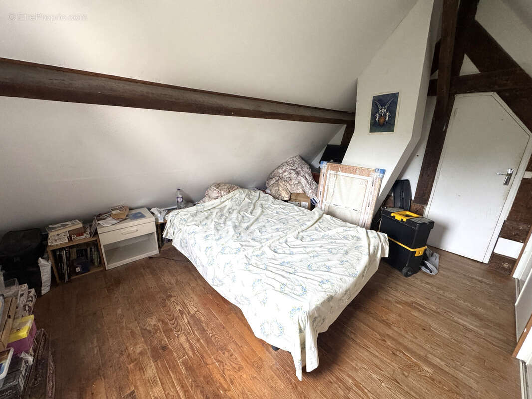 Maison à EZY-SUR-EURE