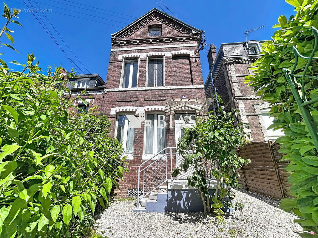 Maison à ROUEN