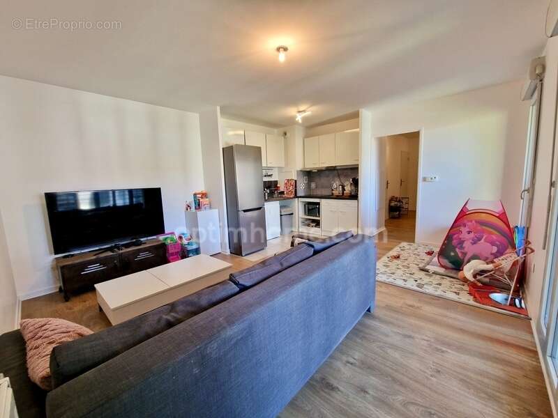 Appartement à TIGERY