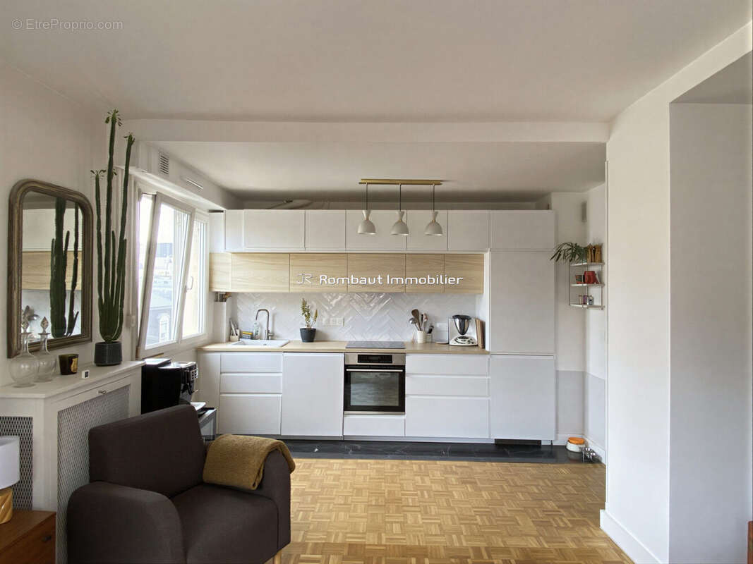 Appartement à CLICHY
