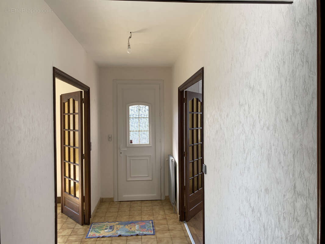 Maison à CHATELLERAULT