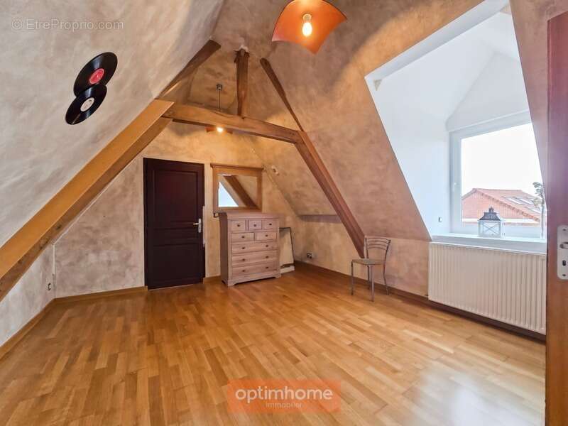 Maison à BAILLEULVAL