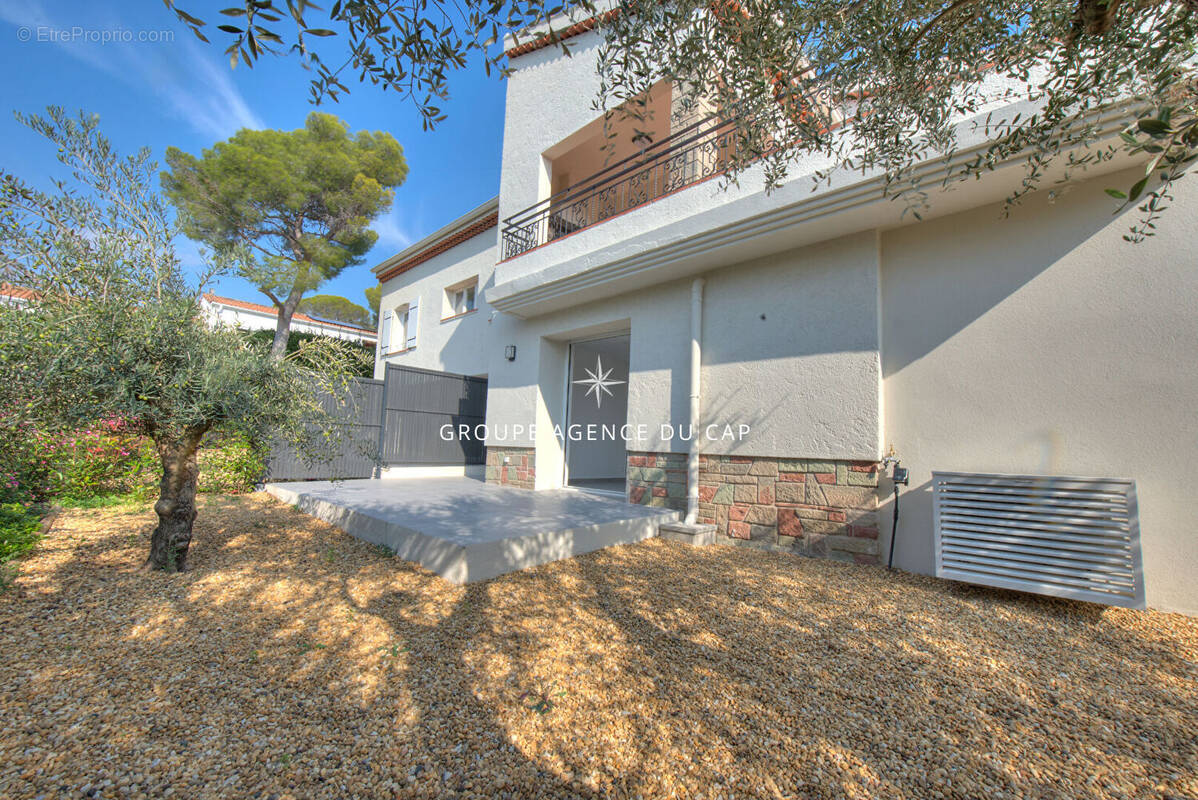 Appartement à SAINT-RAPHAEL