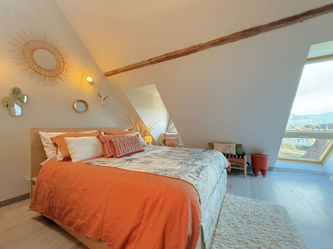 Appartement à ARGONAY