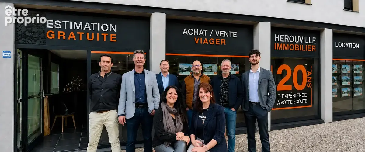 Exclusivité Hérouville-Saint-Clair (T2 46m2 Investissement locatif) - photo 3