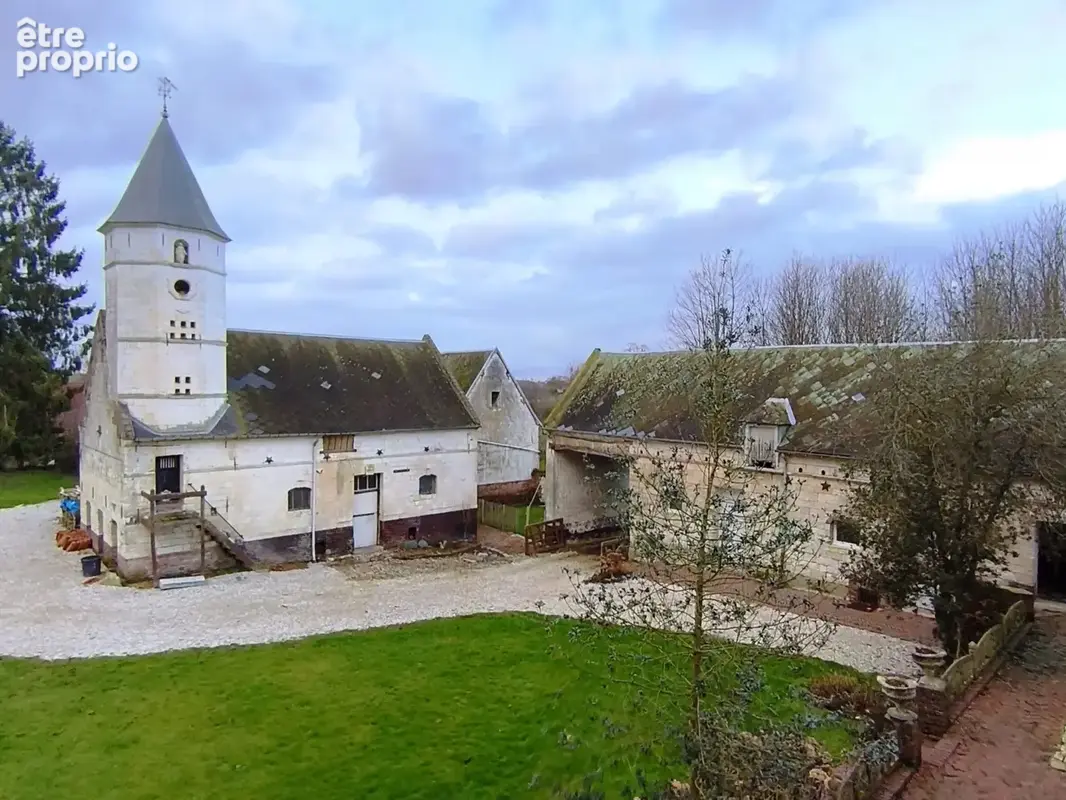 Maison 10 pièces 244 m² à vendre à Bavincourt (62158) - photo 3