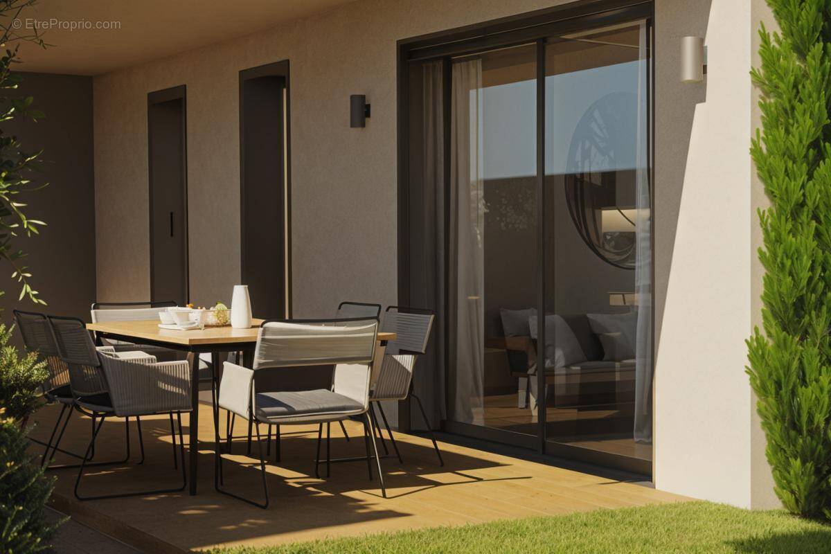 Appartement à SATHONAY-VILLAGE