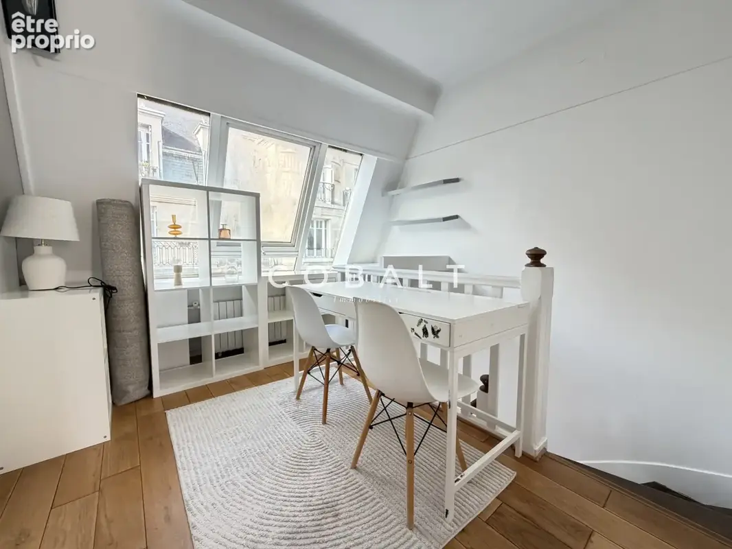 Appartement dernier étage - Paris - Suffren/Champ-de-Mars - photo 12