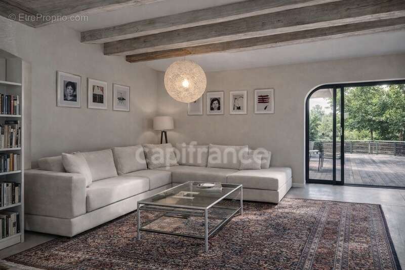 Maison à PREVESSIN-MOENS