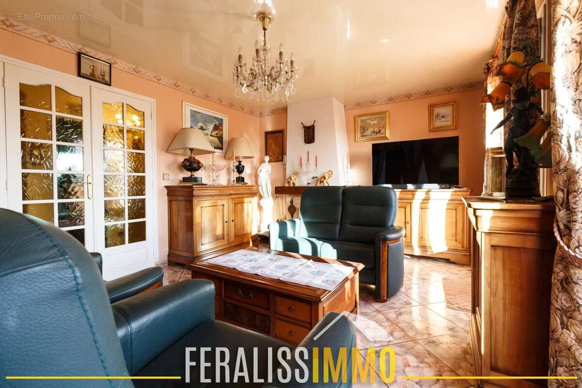 Appartement à ERAGNY