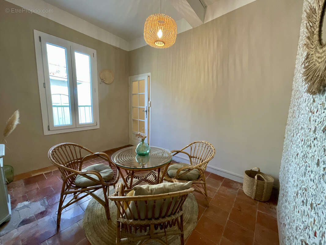 Maison à MARSEILLAN