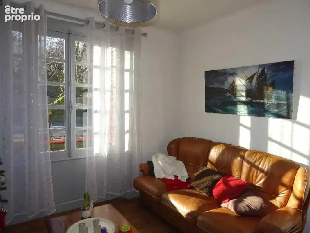 A bugeat en haute correze grande maison pierre de 120 m² 5 chambres - photo 7