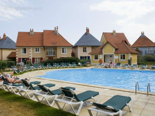 Maison à DIVES-SUR-MER