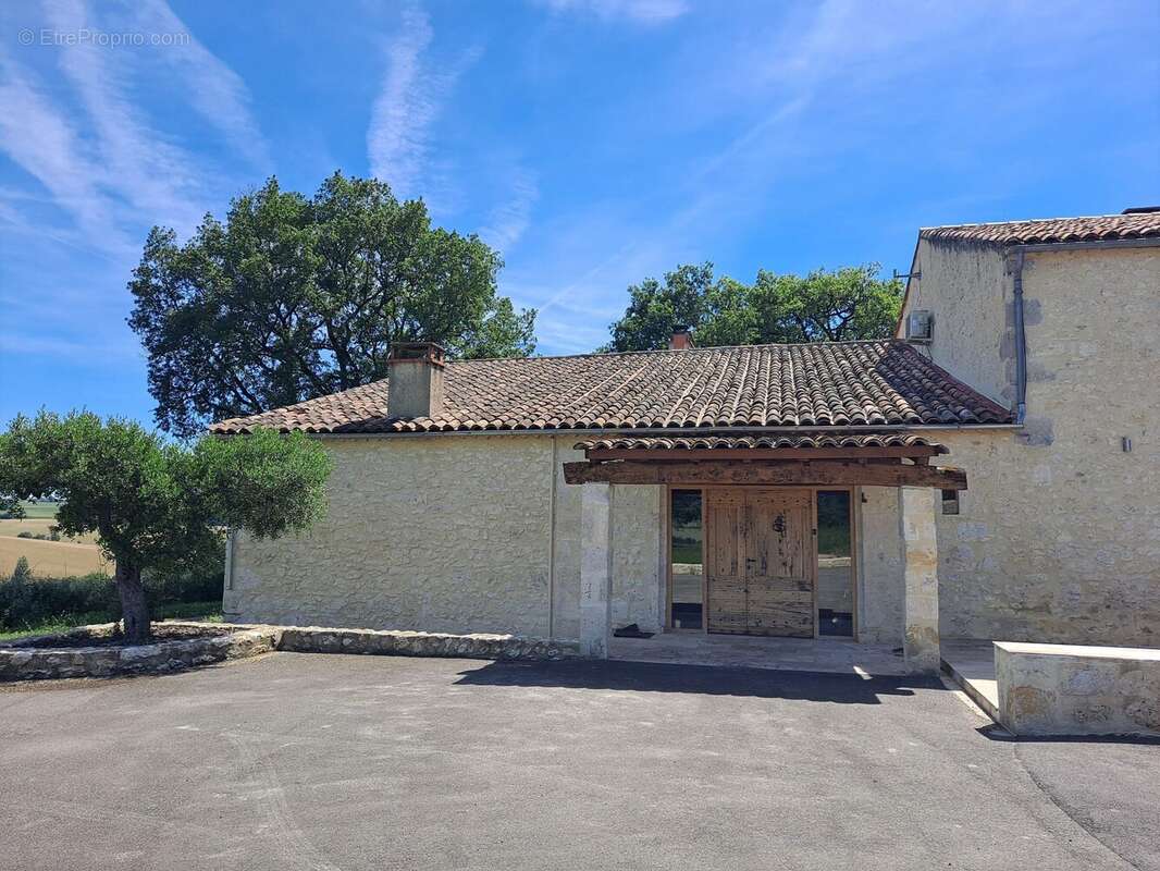 Maison à CONDOM