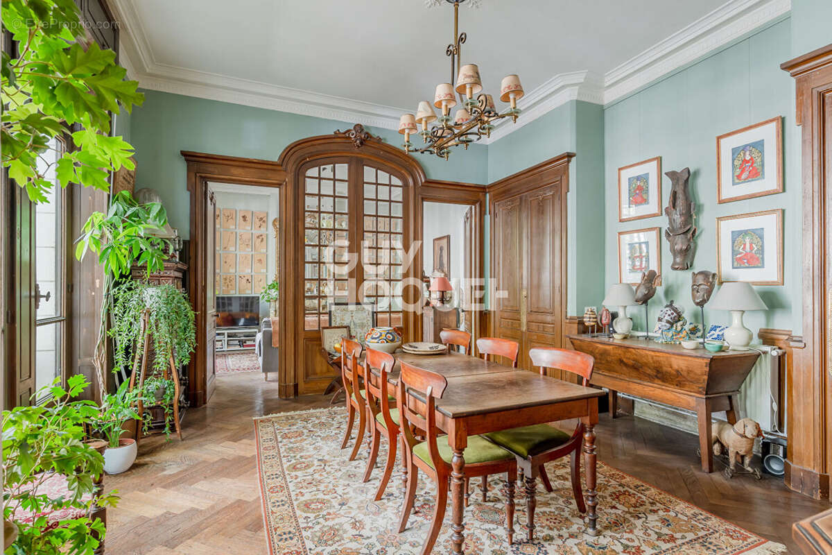 Appartement à LYON-4E
