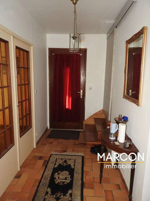 Maison à GENTIOUX-PIGEROLLES