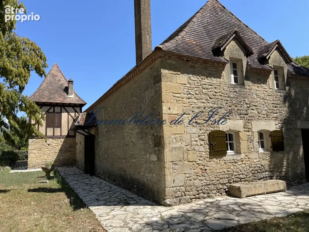 Domaine de caractere de 38ha au coeur du perigord noir - photo 20