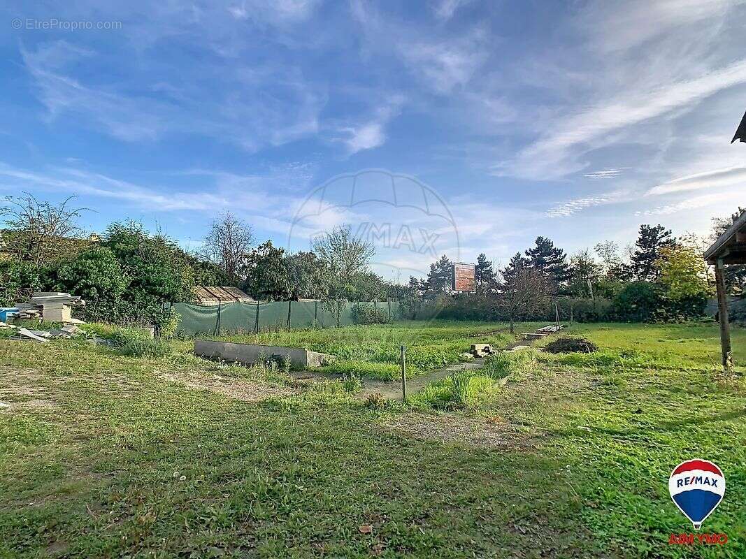 Terrain à RICHWILLER