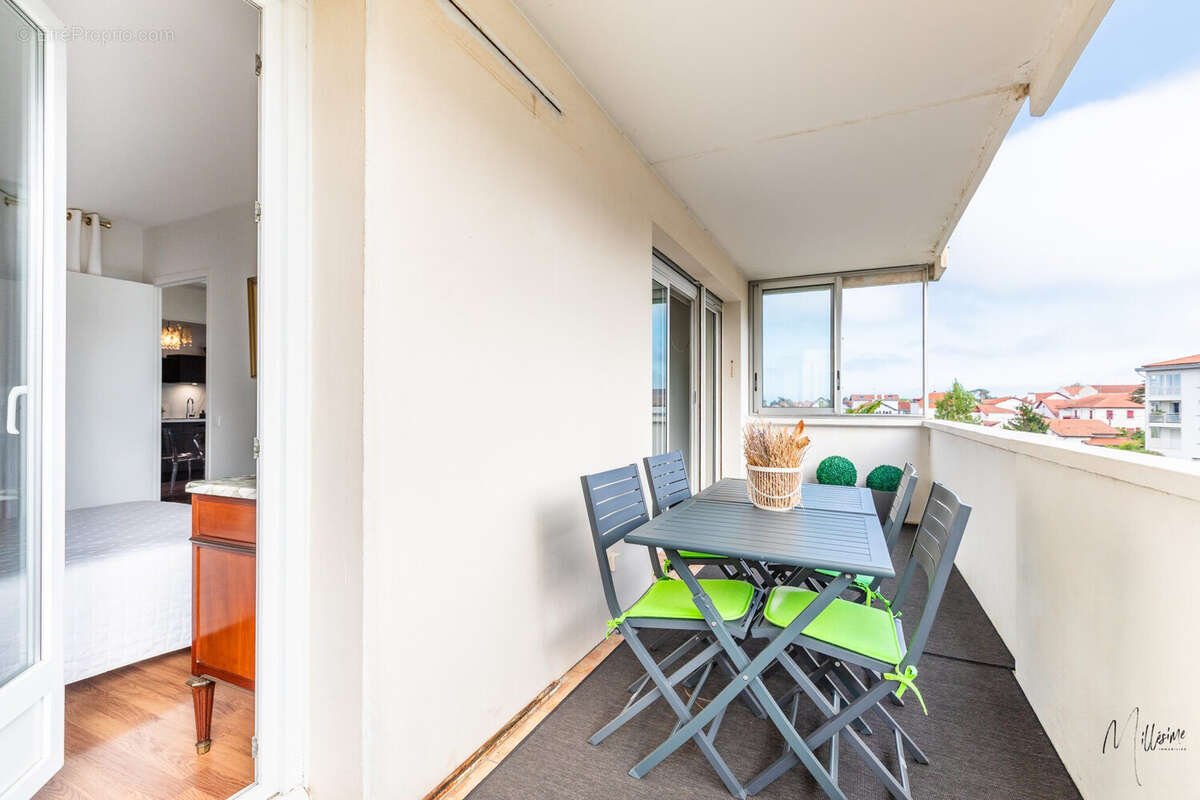 Appartement à BIARRITZ