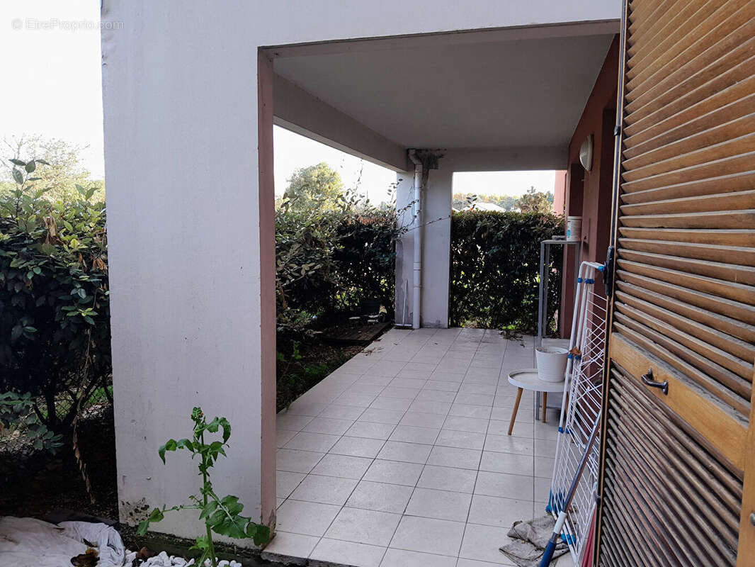 Appartement à LE PONTET