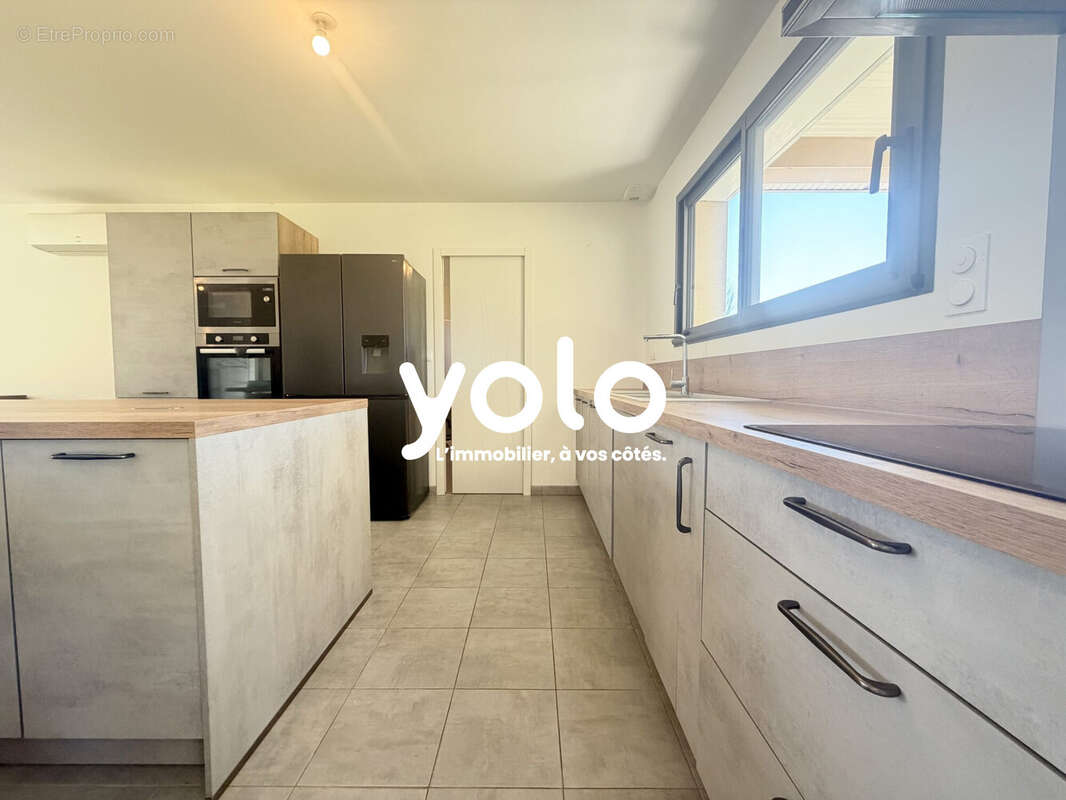 Maison à LA BOISSIERE-D'ANS