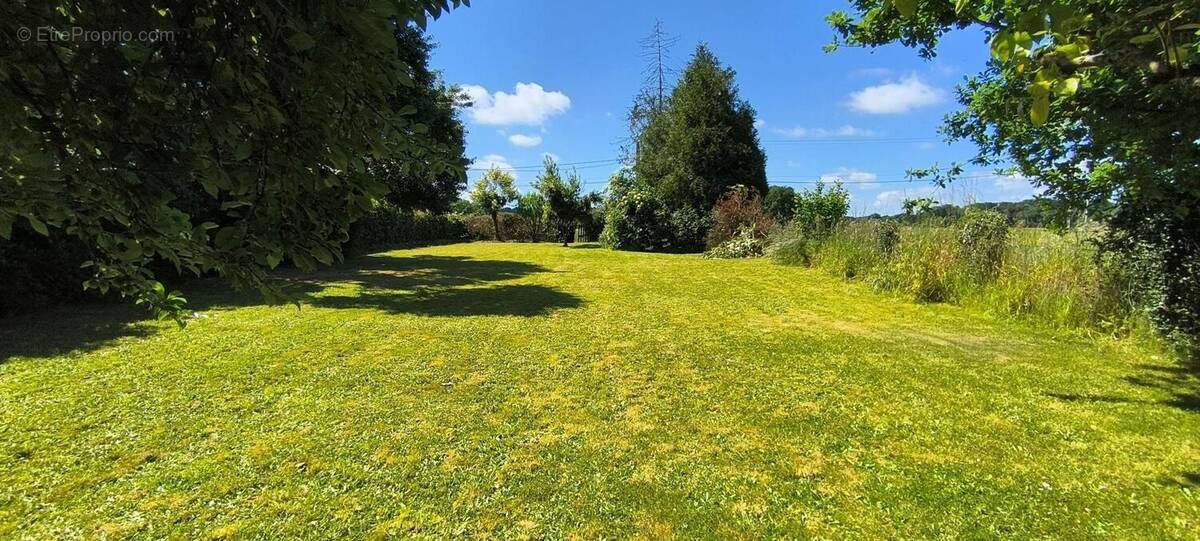 Photo 1 - Terrain à LE PAS-SAINT-L&#039;HOMER