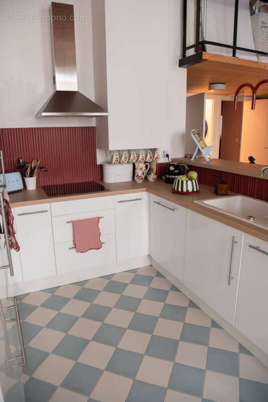 Appartement à LYON-1E