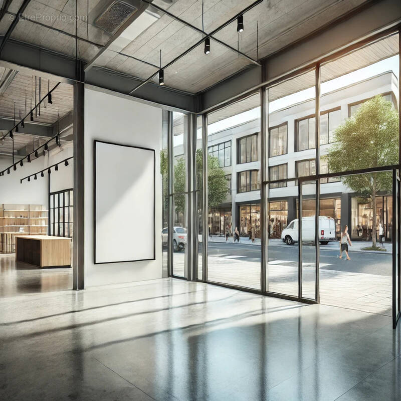 Commerce à CHARLEVILLE-MEZIERES