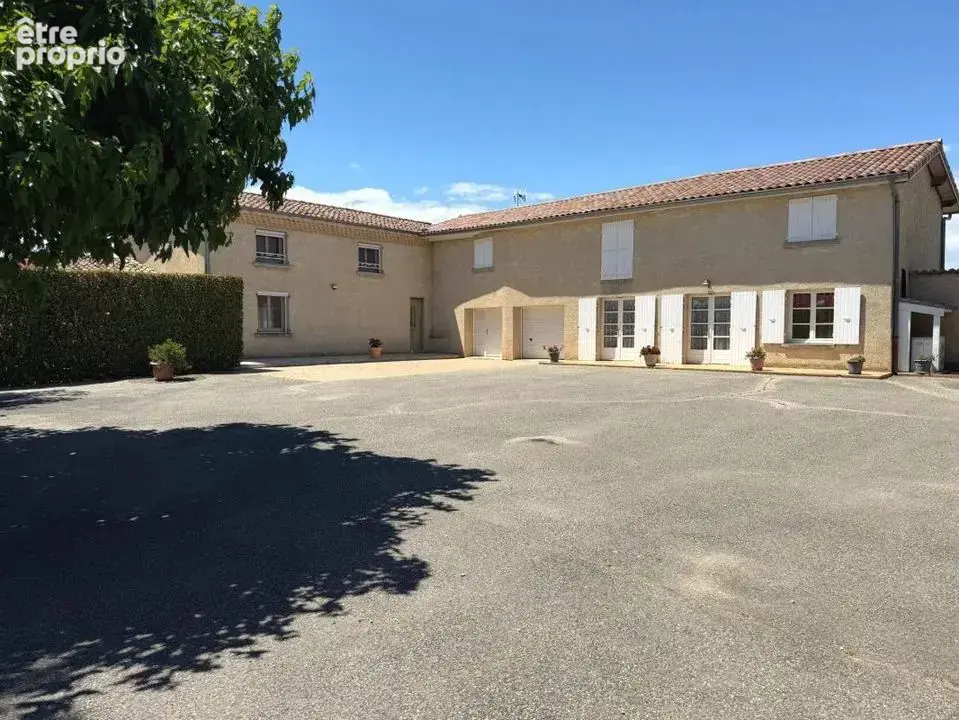 Photo Maison à Alixan au prix de 495 000€