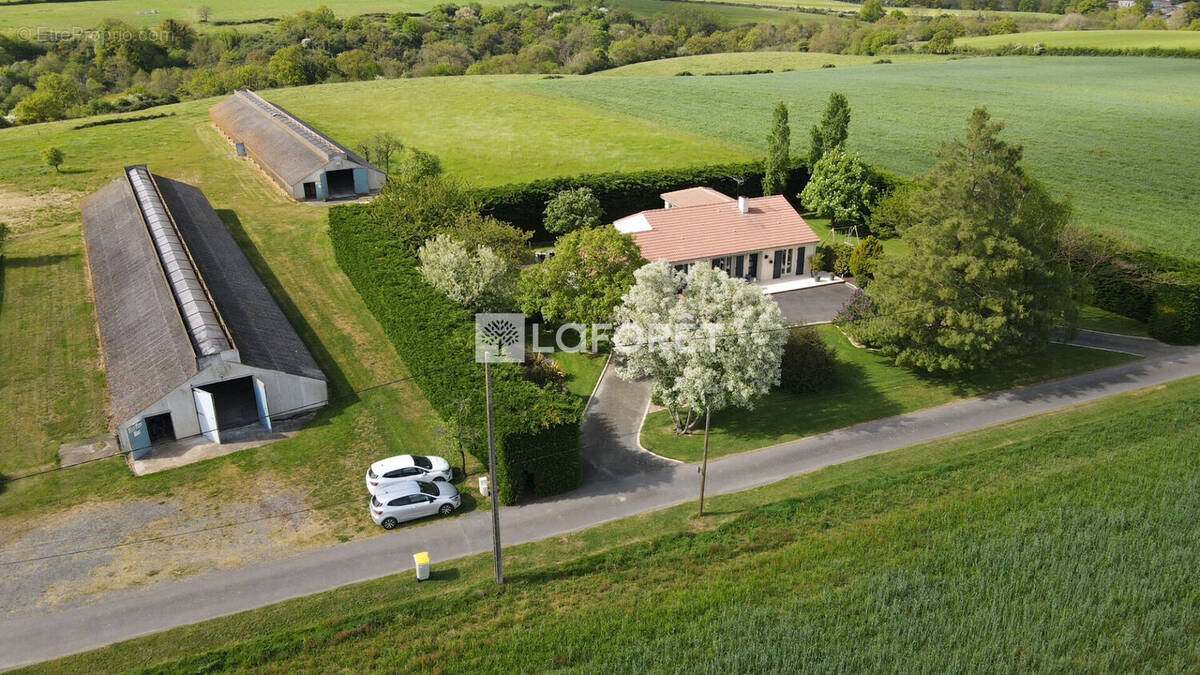 Maison à CHOLET