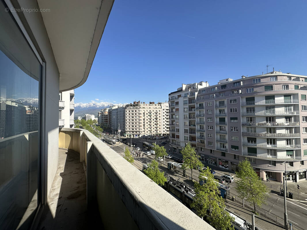 Appartement à GRENOBLE