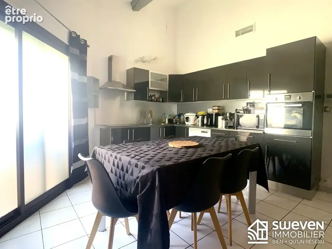Maison 4 pièces 87 m² à vendre à Saint-Laurent-De-La-Salanque (66250) - photo 2