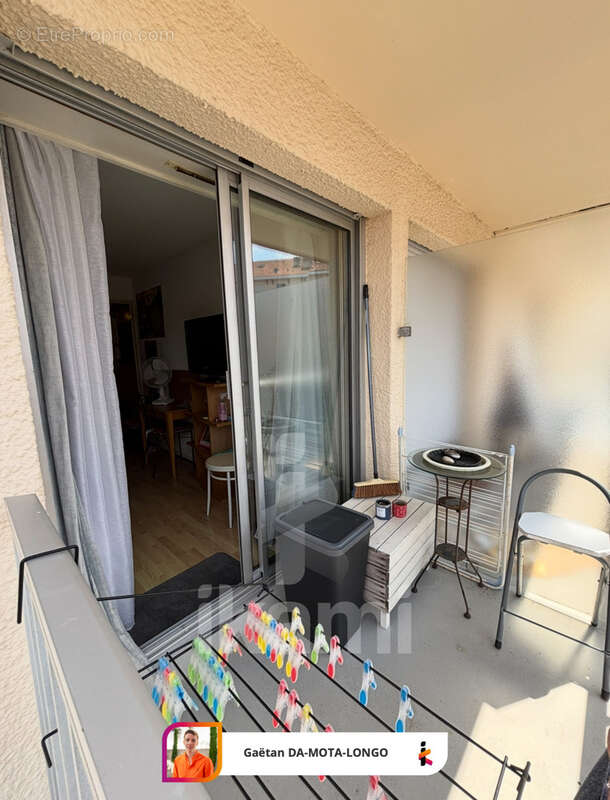 Idéal pied-à-terre ou investissement   Studio avec balcon au cœur d’Arcachon - photo 5